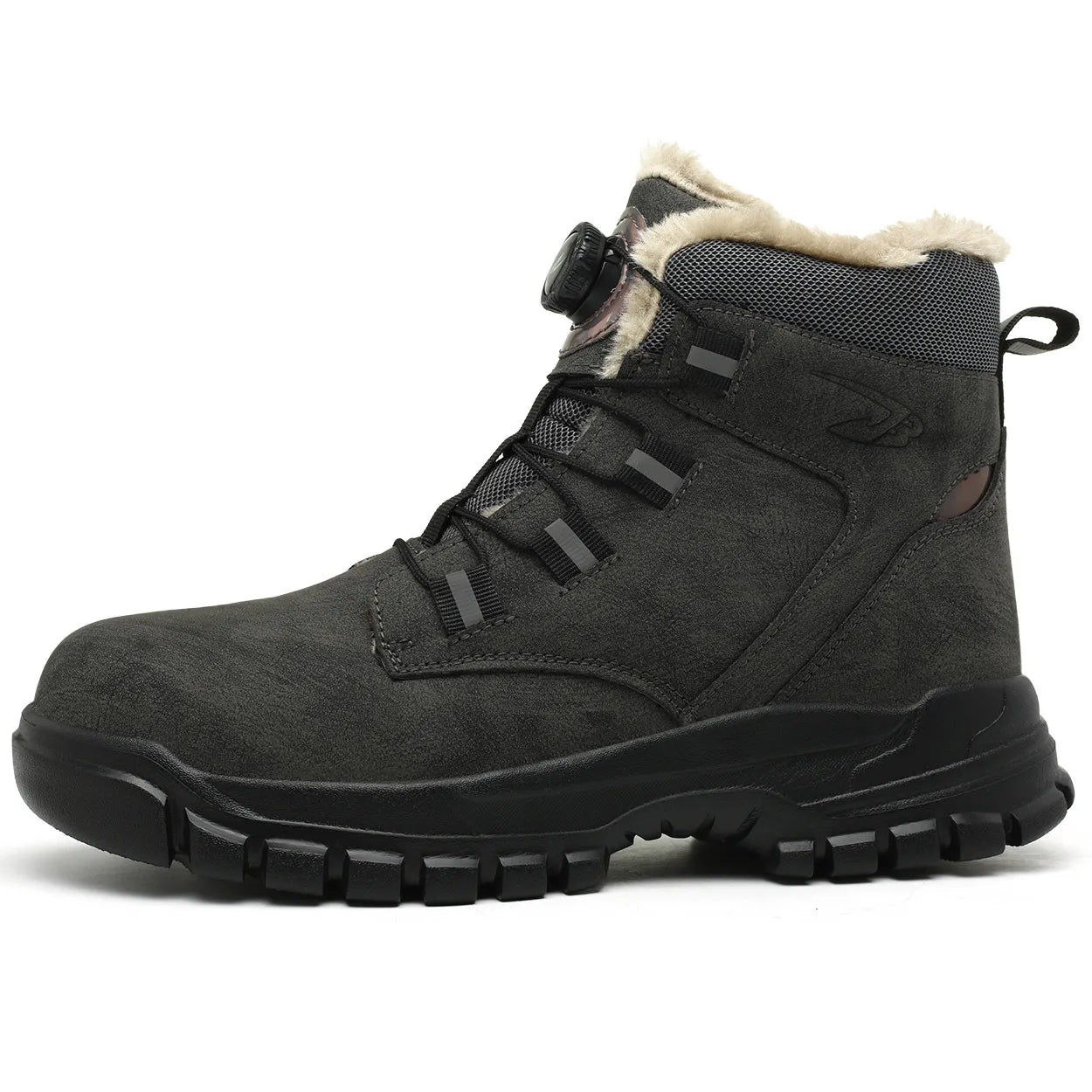 Wildking Microfiber Boots R033