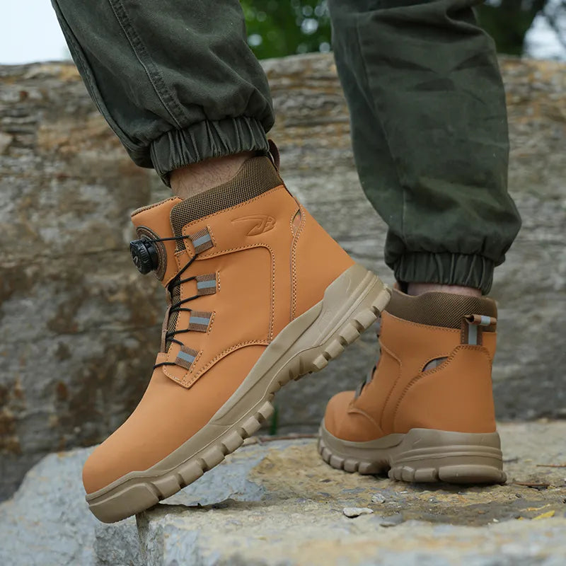 Wildking Microfiber Boots R033