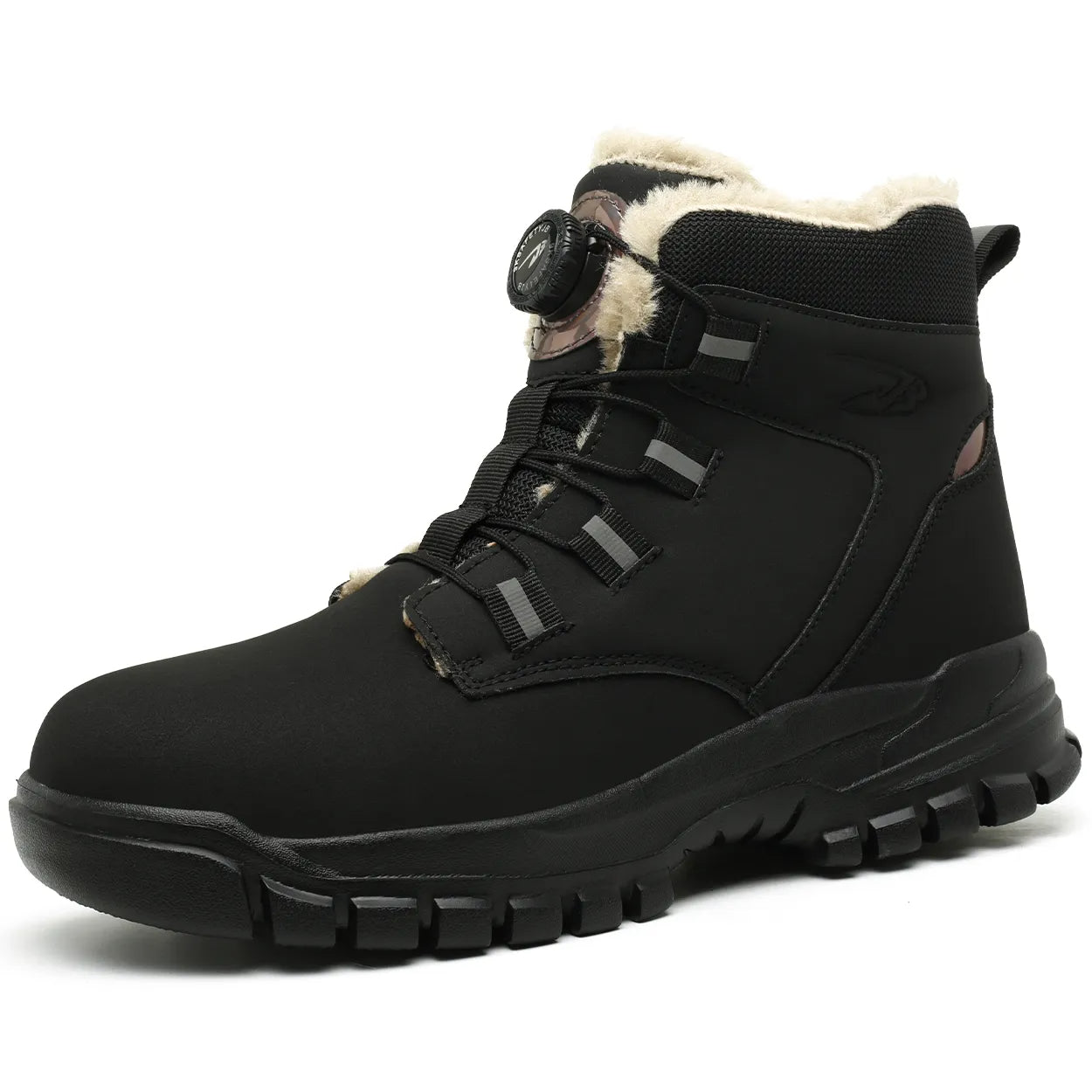Wildking Microfiber Boots R033