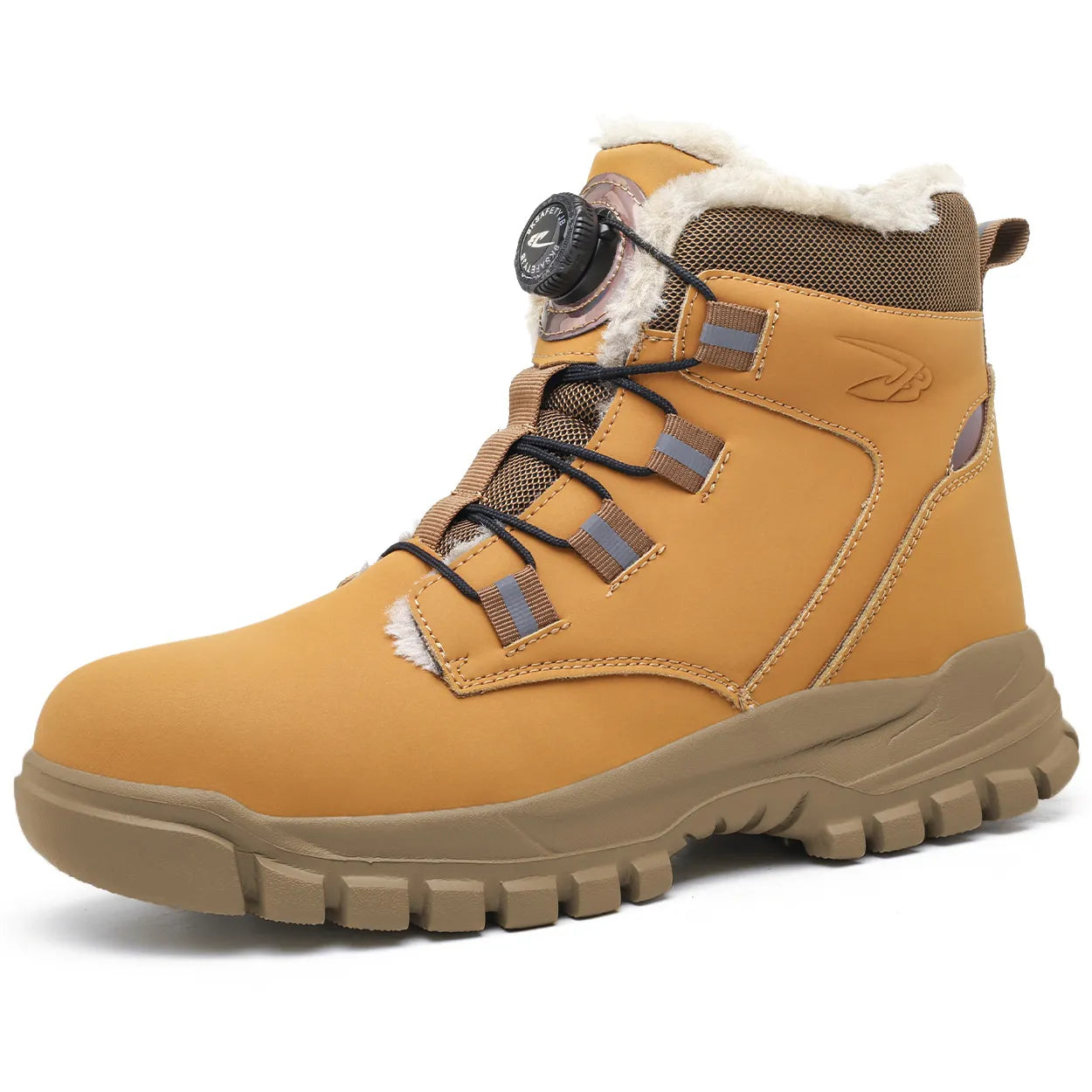 Wildking Microfiber Boots R033