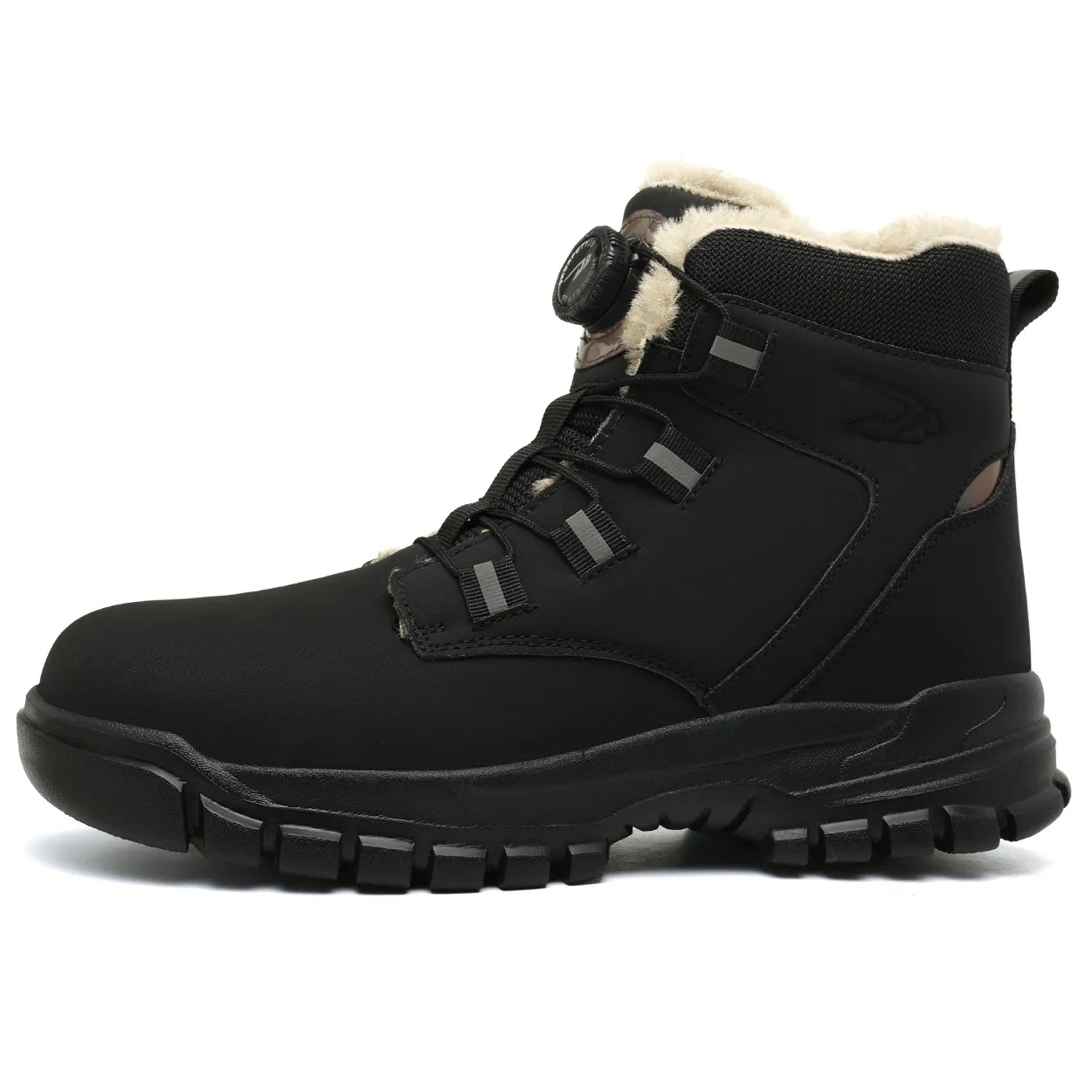 Wildking Microfiber Boots R033