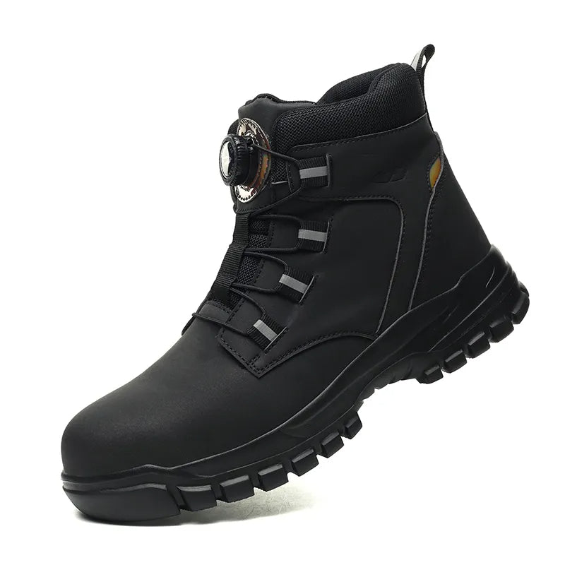 Wildking Microfiber Boots R033