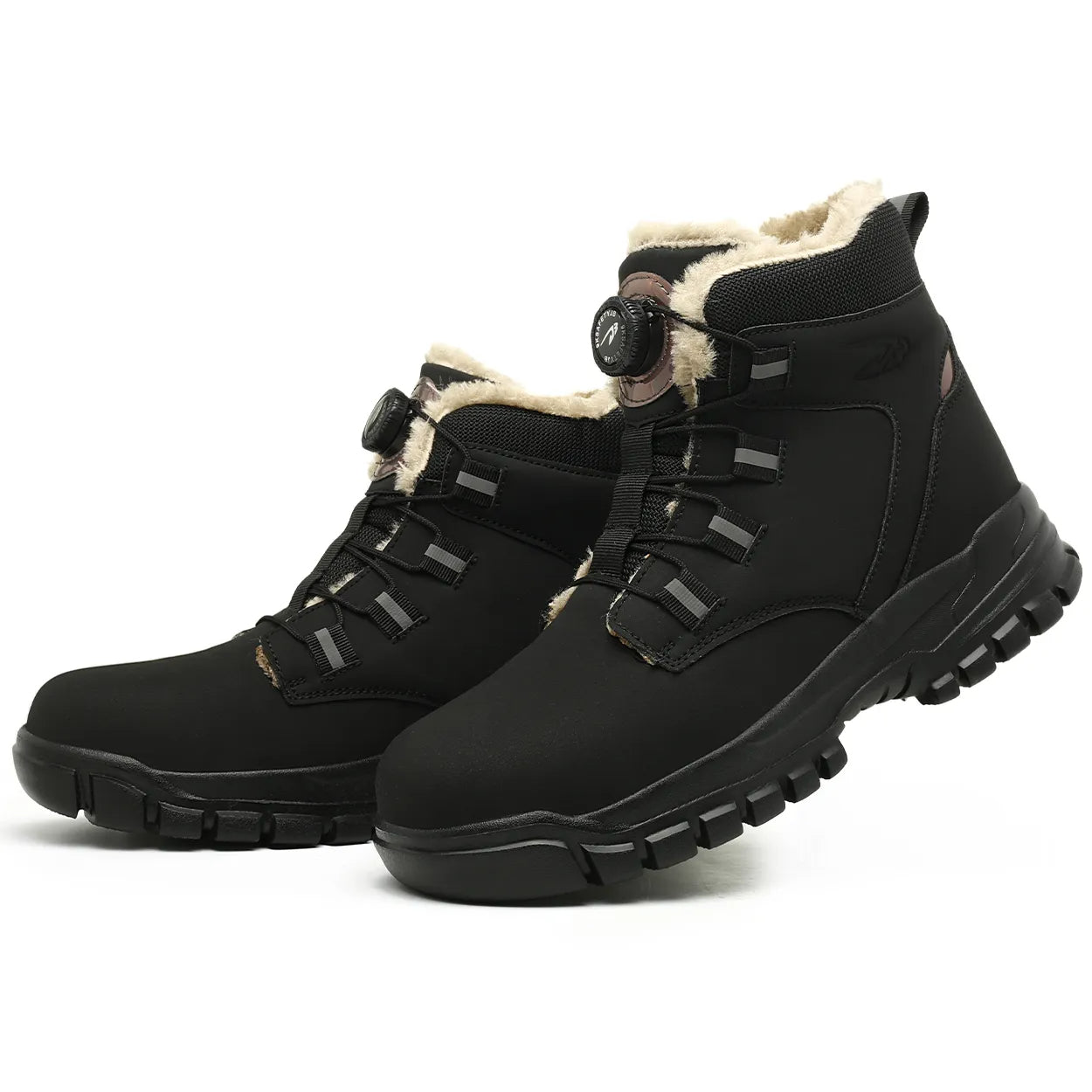 Wildking Microfiber Boots R033