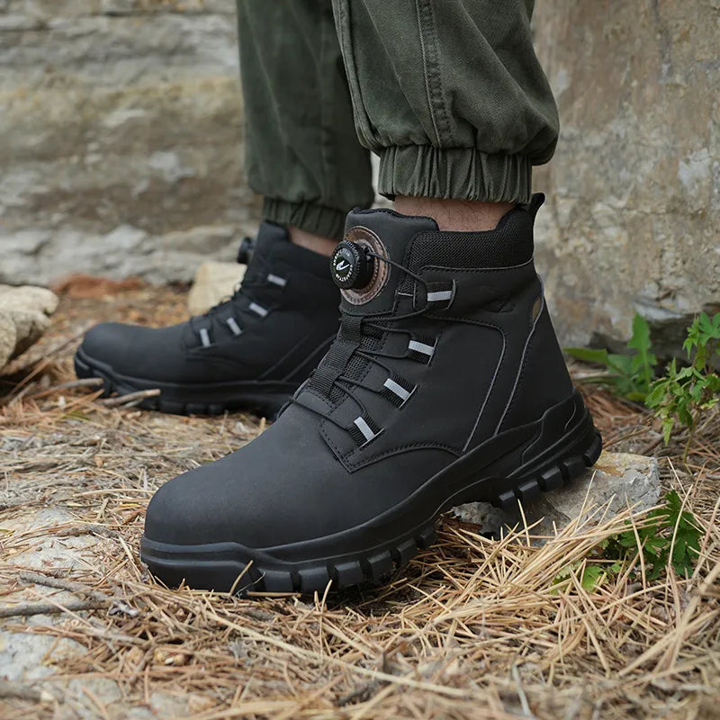 Wildking Microfiber Boots R033