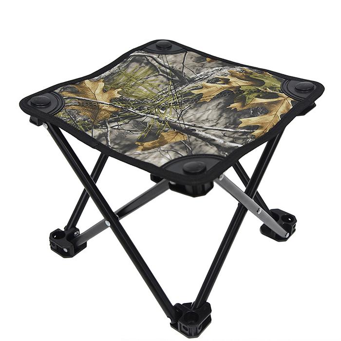 Wildking Outdoor Bionic Big Tree Hunting Camouflage Camping Folding Chair