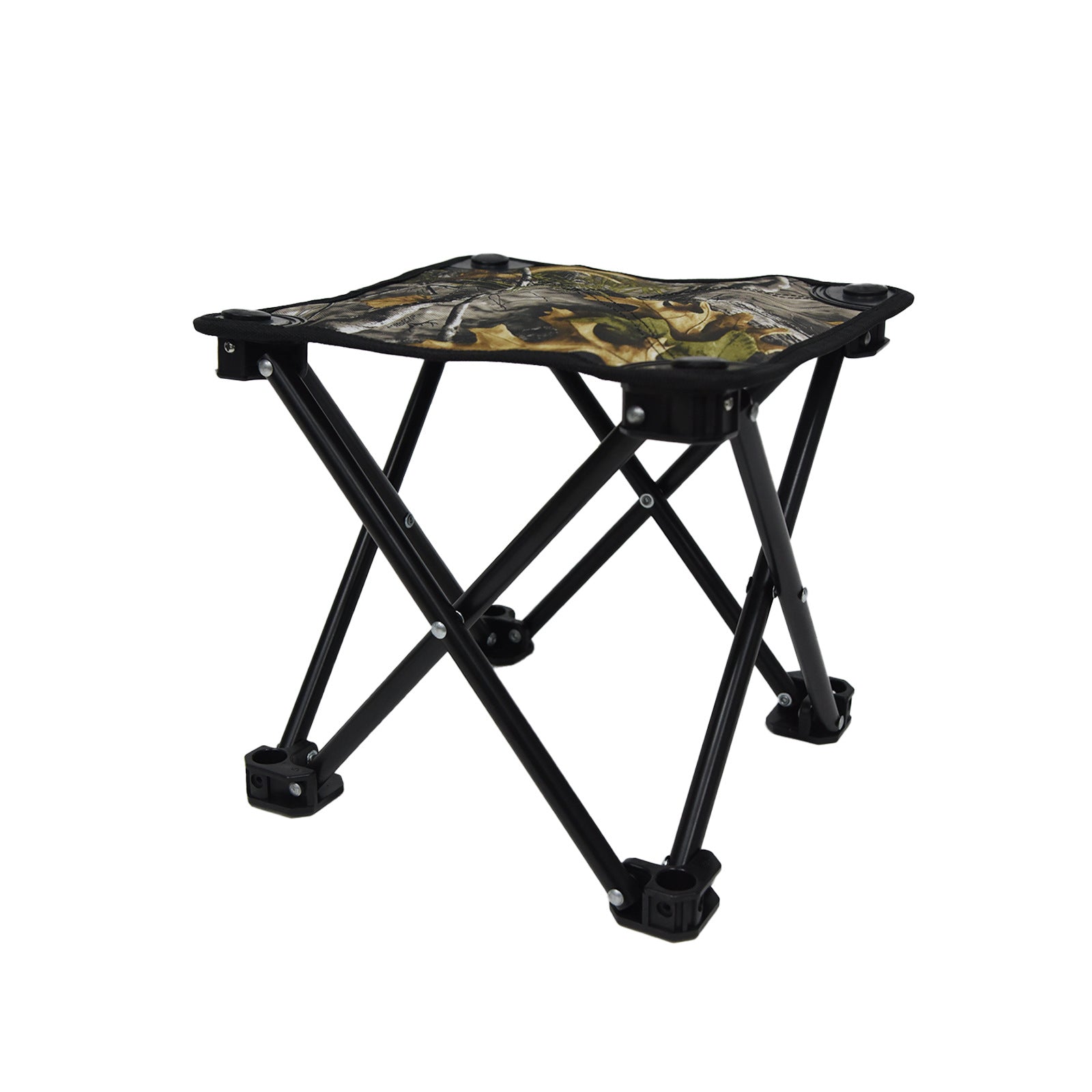 Wildking Outdoor Bionic Big Tree Hunting Camouflage Camping Folding Chair