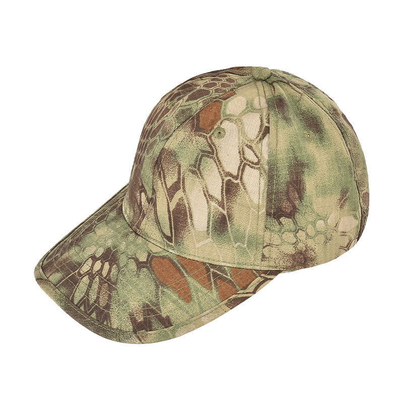 Wildking Outdoor Waterproof Camo Cap