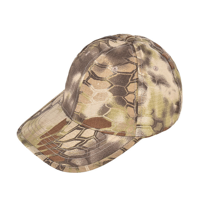 Wildking Outdoor Waterproof Camo Cap