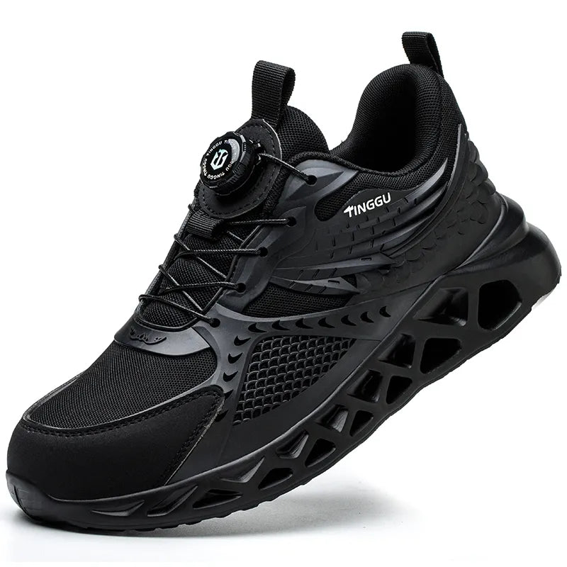 Wildking WING Steel Toe Work Shoes  R034