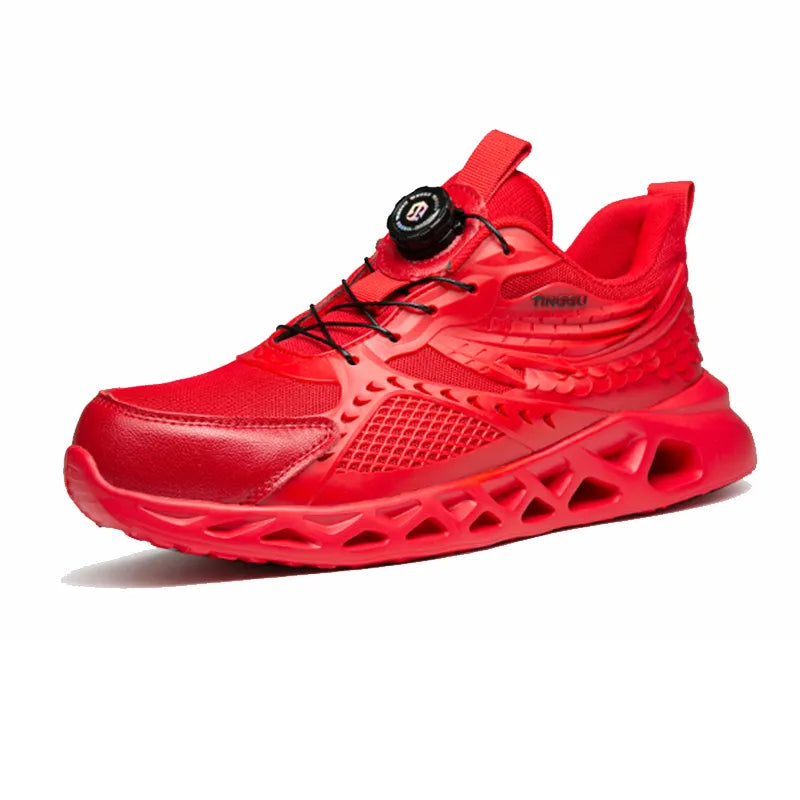 Wildking WING Steel Toe Work Shoes  R034