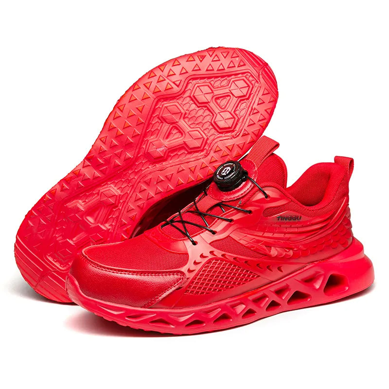 Wildking WING Steel Toe Work Shoes  R034