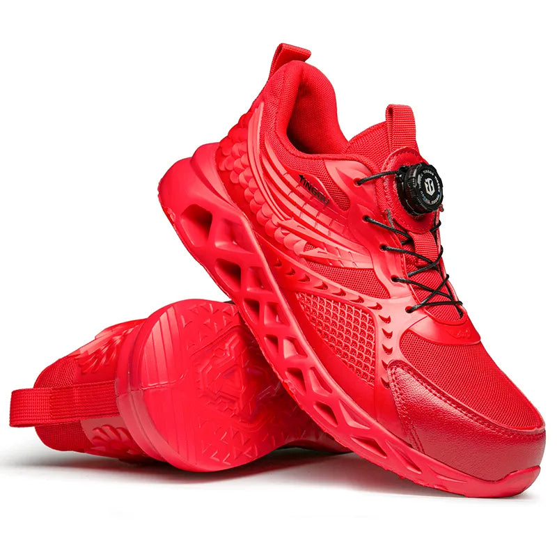 Wildking WING Steel Toe Work Shoes  R034