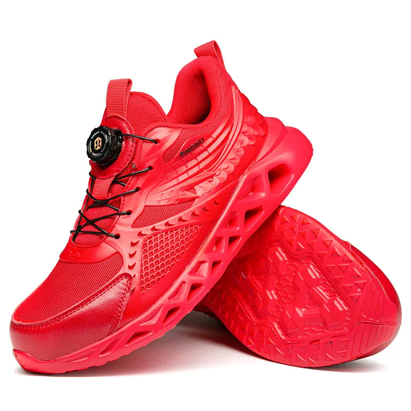 Wildking WING Steel Toe Work Shoes  R034