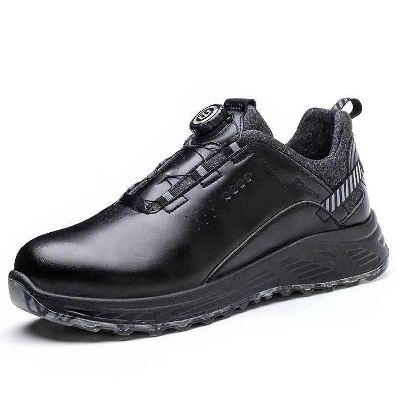 Wildking Waterproof Hiking-Style Safety Shoes R043