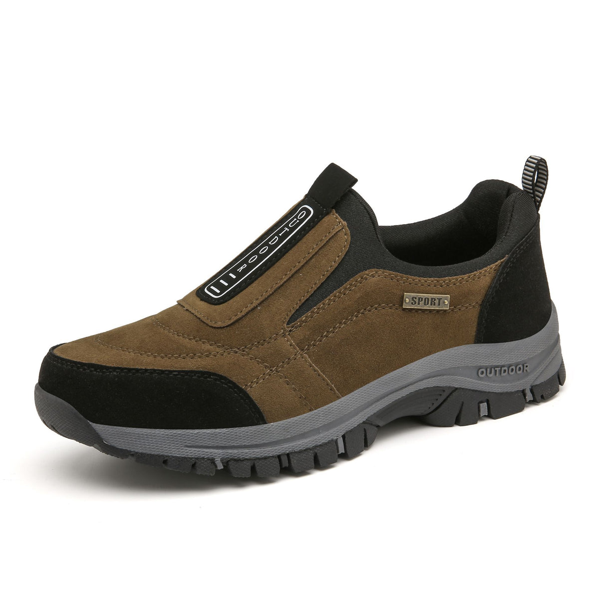 Wildking Men's Waterproof Casual Slip-on Loafers C108