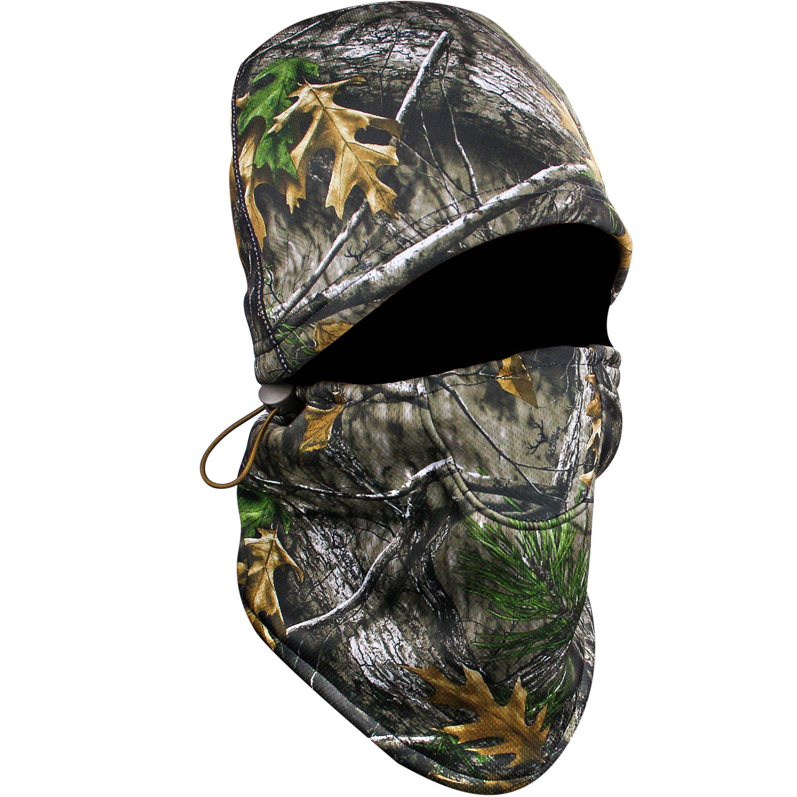 Wildking Hunting Bionic Camouflage Windproof Warm Hood