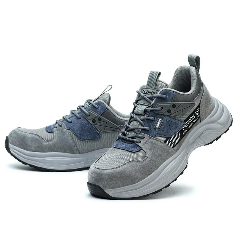 Wildking Insulation Work Shoes – Warm, Waterproof & All-Weather Protection R039