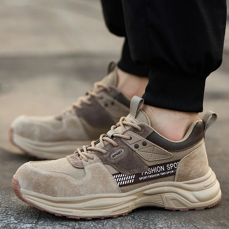 Wildking Insulation Work Shoes – Warm, Waterproof & All-Weather Protection R039