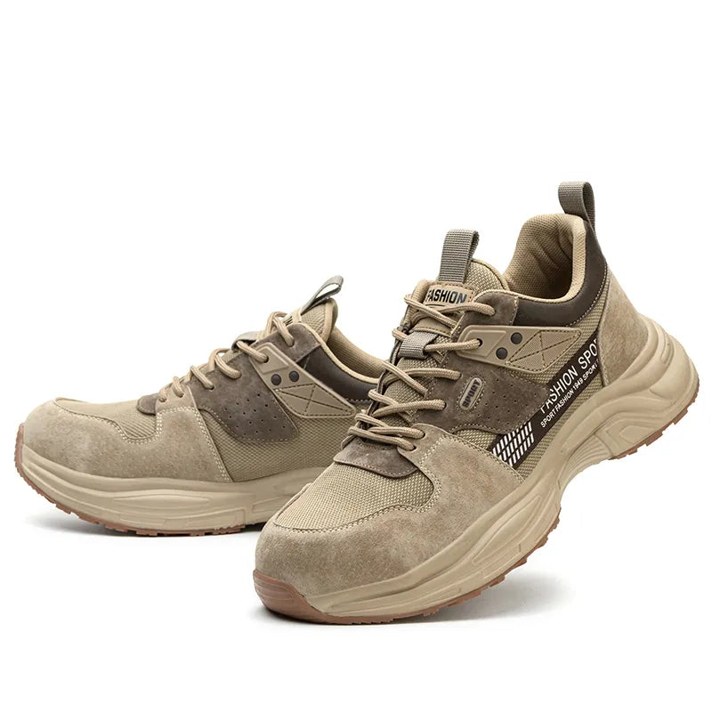 Wildking Insulation Work Shoes – Warm, Waterproof & All-Weather Protection R039