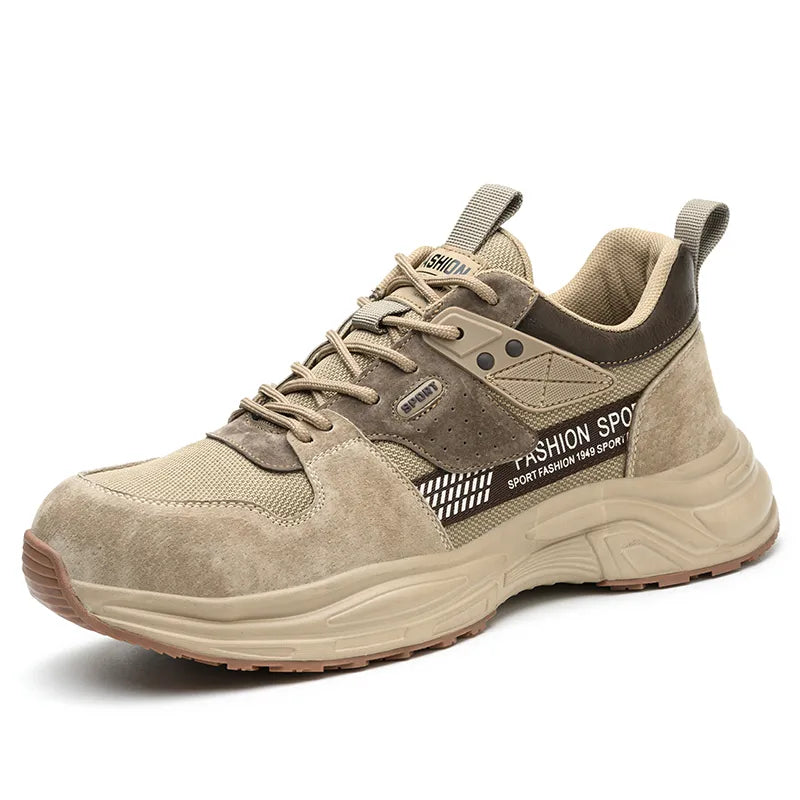 Wildking Insulation Work Shoes – Warm, Waterproof & All-Weather Protection R039