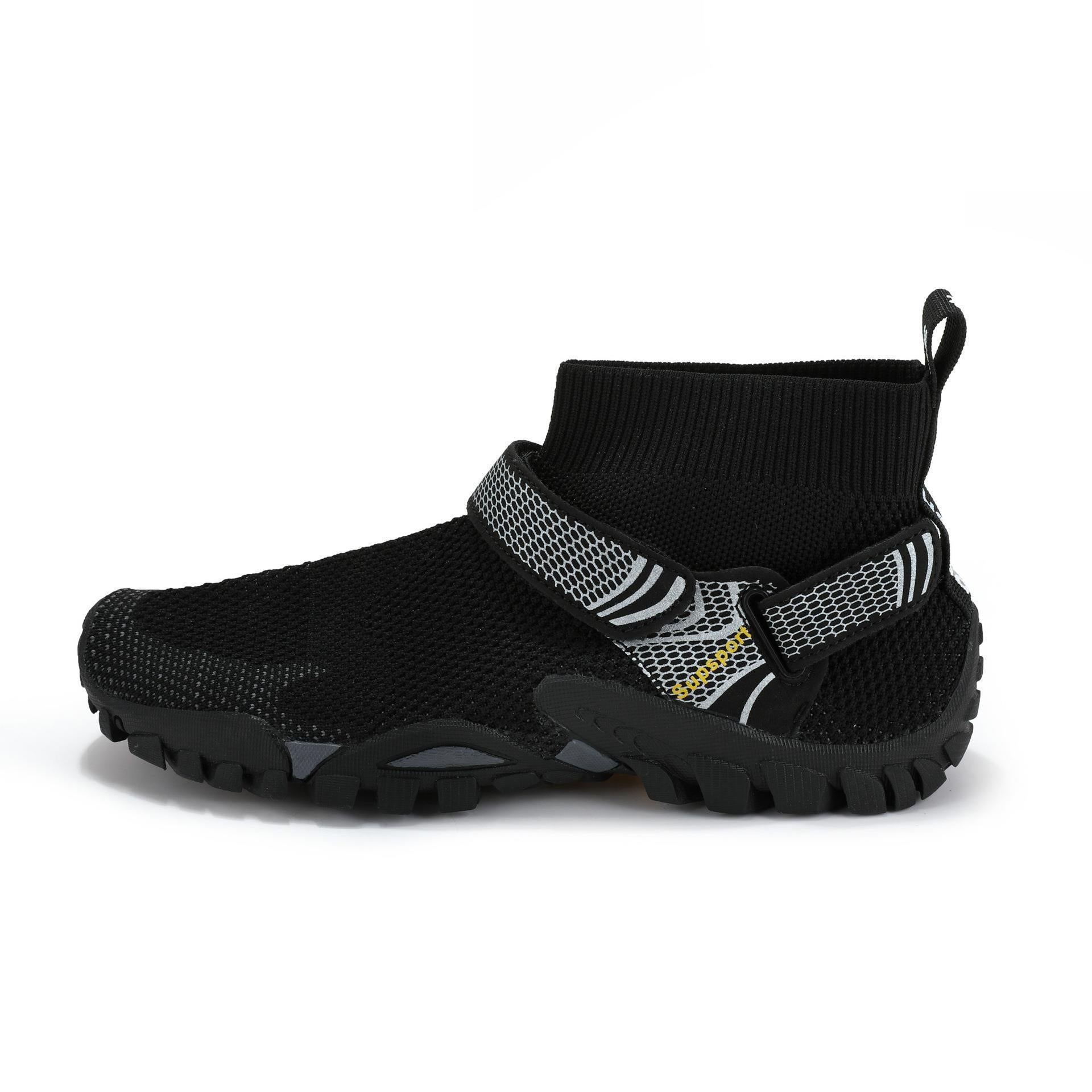 Wildking Men's All-Terrain Breathable Five-Toe Hiking & Water Shoes A460