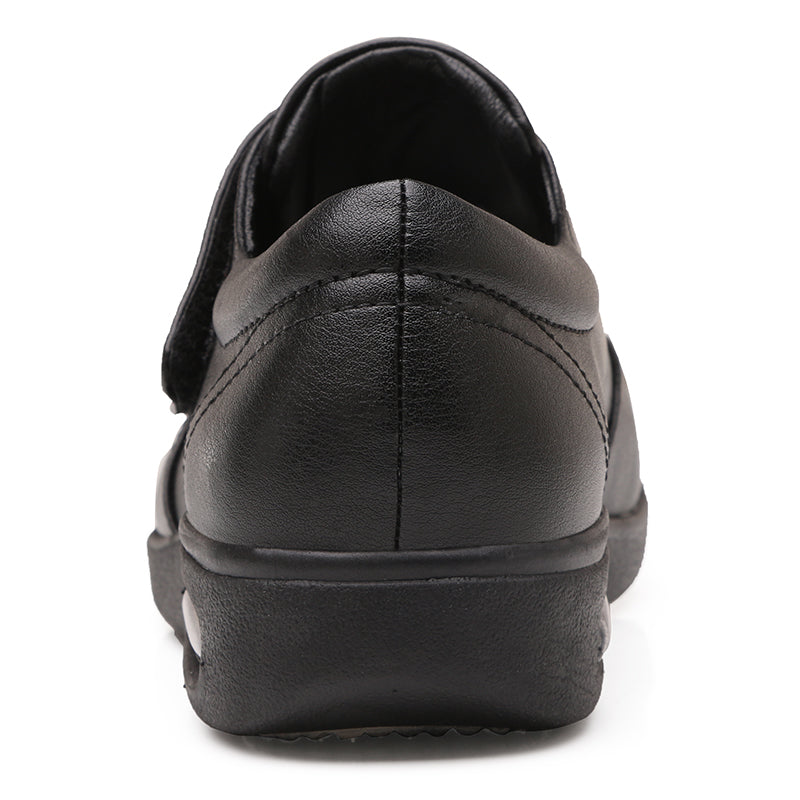 Wildking Men’s Comfortable Air-Cushioned Adjustable Walking Shoes D013