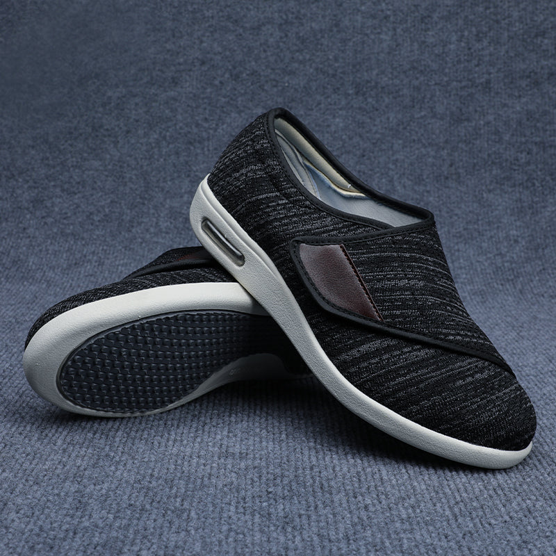 Wildking Men’s D015 Air Cushion Arch Support Walking Shoes