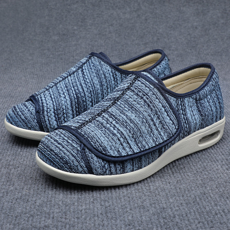 Wildking Men’s D019 Adjustable Air Cushion Comfort Shoes