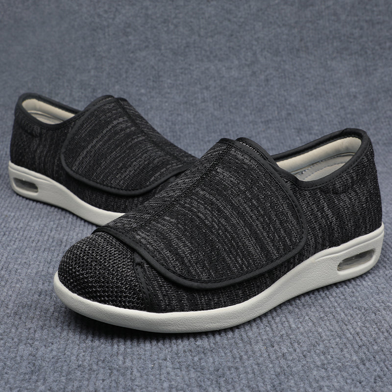 Wildking Men’s D019 Adjustable Air Cushion Comfort Shoes