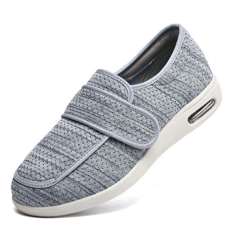 Wildking Men’s D036 Adjustable Air Cushion Comfort Walking Shoes