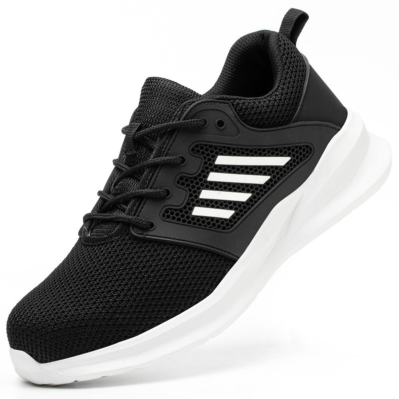 Wildking Work Safety Shoes Indestructible Work Sneakers Steel Toe R021