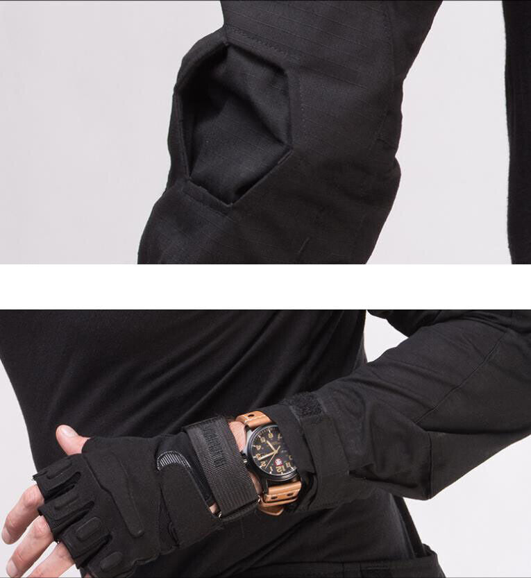 WildKing Outdoor Camouflage Combat Tactical Frog Suit