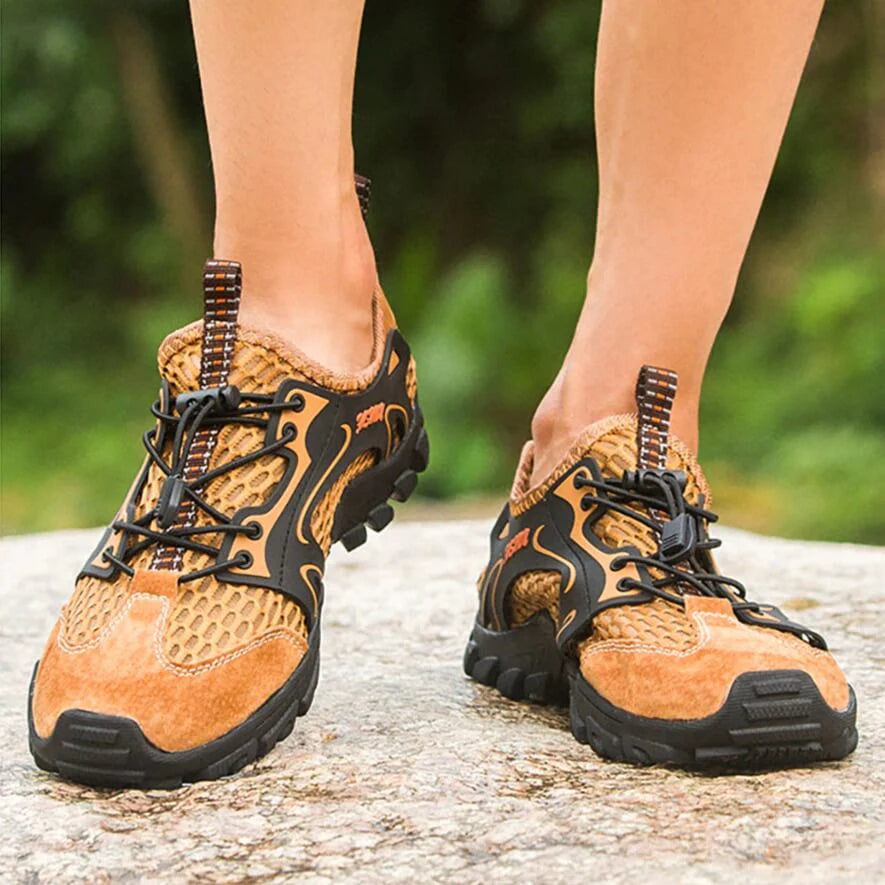 All-Terrain Quick-Dry Hiking and Mountaineering Water Shoe