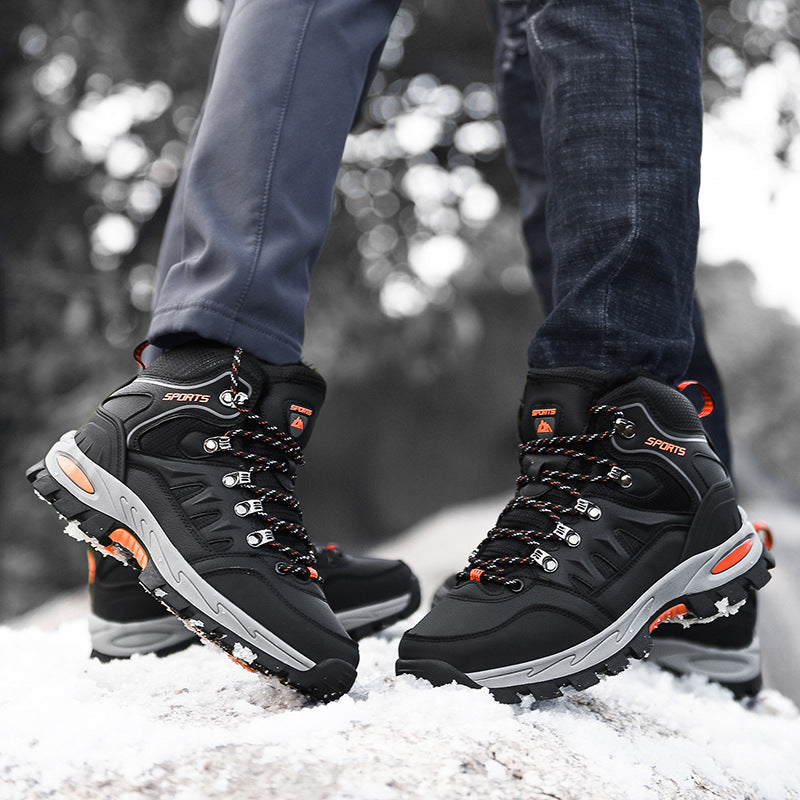 How to Choose the Best Waterproof Hiking Boots – WildKing