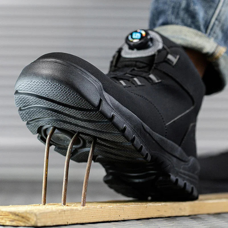 Why Wildking Men’s Safety Work Shoes Are the Smartest Investment for Modern Workers