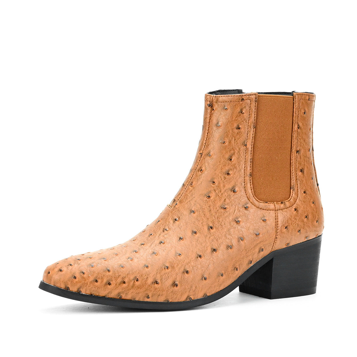 Chelsea Boots Are Back: How to Style Men’s Ostrich Pattern Boots in 2026