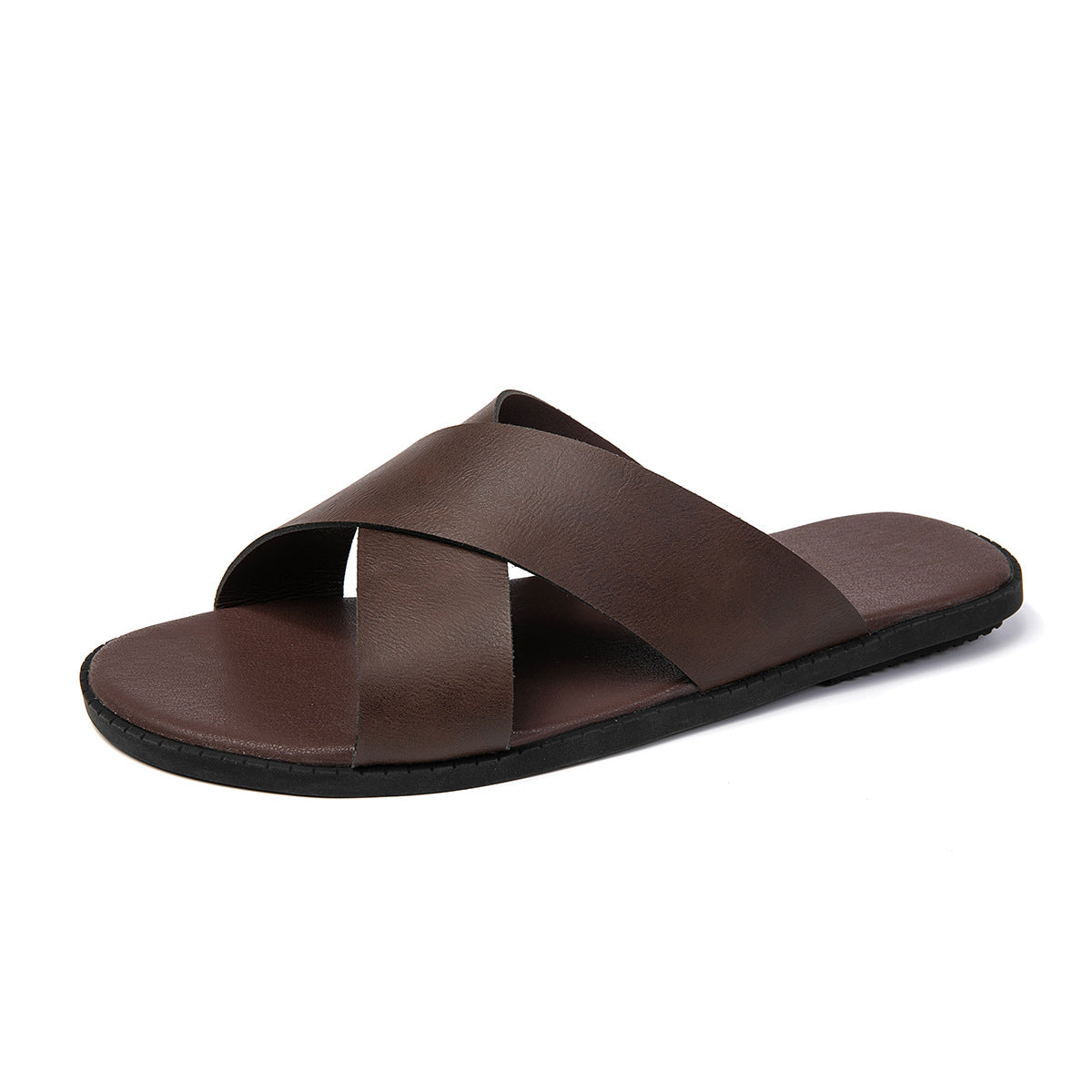 The Ultimate Guide to Choosing the Best Men's Beach Sandals for Summer: Why the WildKing Men's Flat Sole Beach Sandals B5230 Stand Out