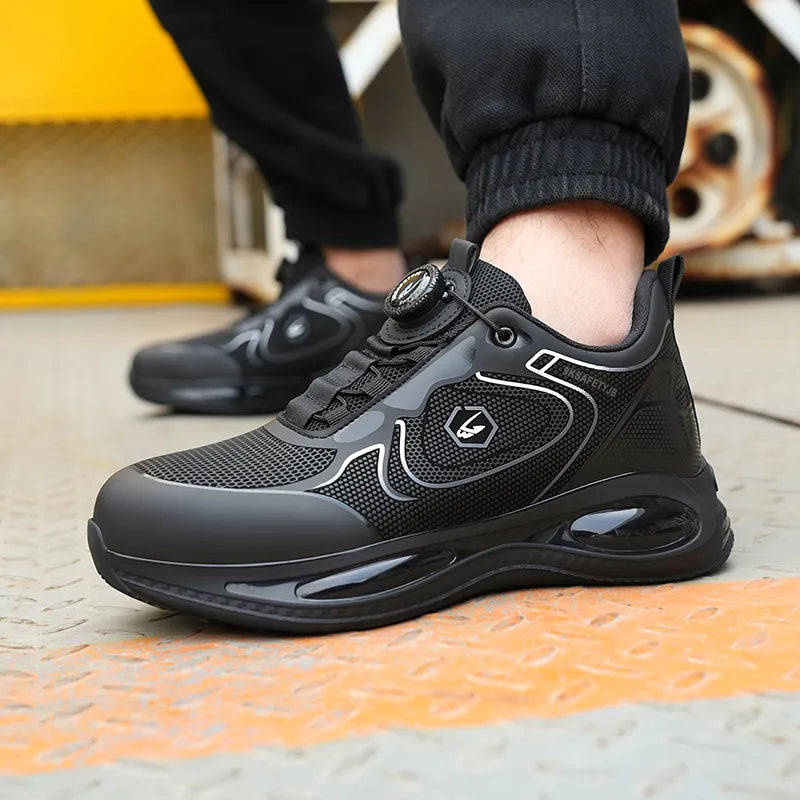 The Best Indestructible Work Safety Shoes for 2026: Protection, Comfort & All-Day Performance