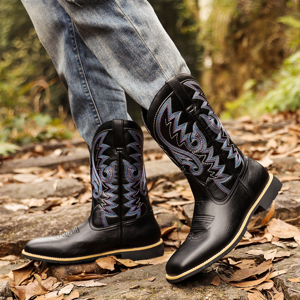 How to Style Cowboy Boots for a Bold and Authentic Look  display picture 1