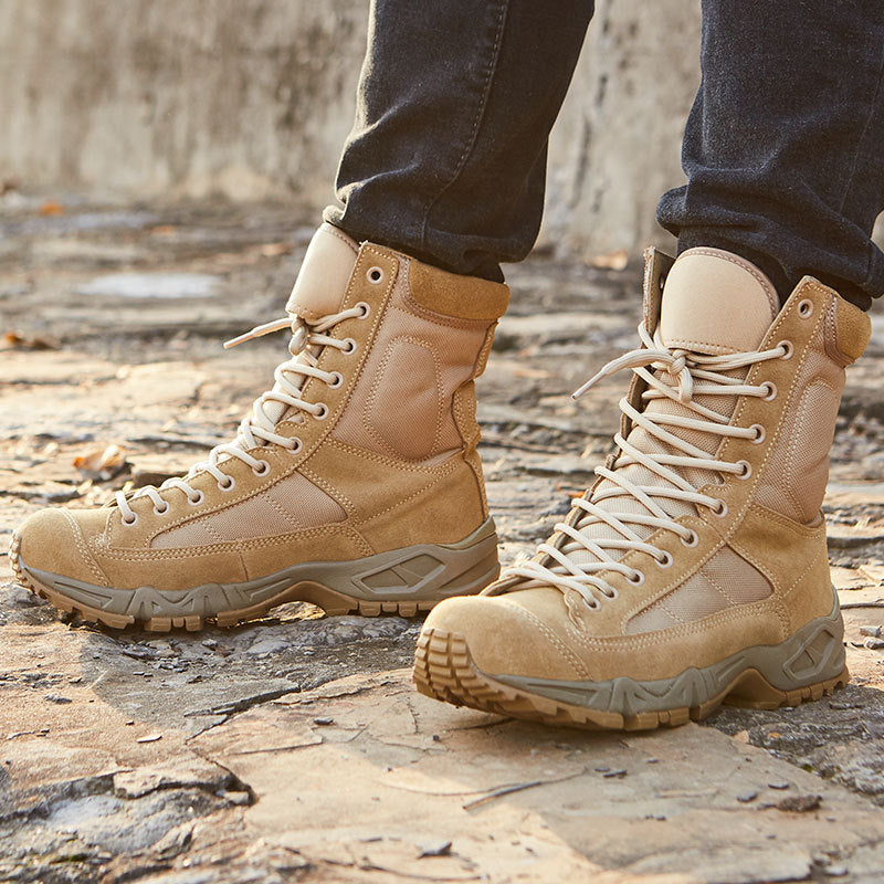 Why Tactical Assault Boots Matter: The Real Difference in Survival, Comfort, and Performance