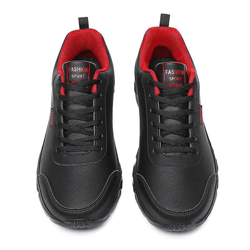 Wildking Men's Orthopedic Arch Support Sneakers B5013