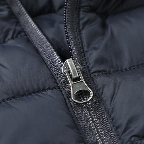 Wildking Men's Stand Collar Lightweight Thermal Vest 3.5