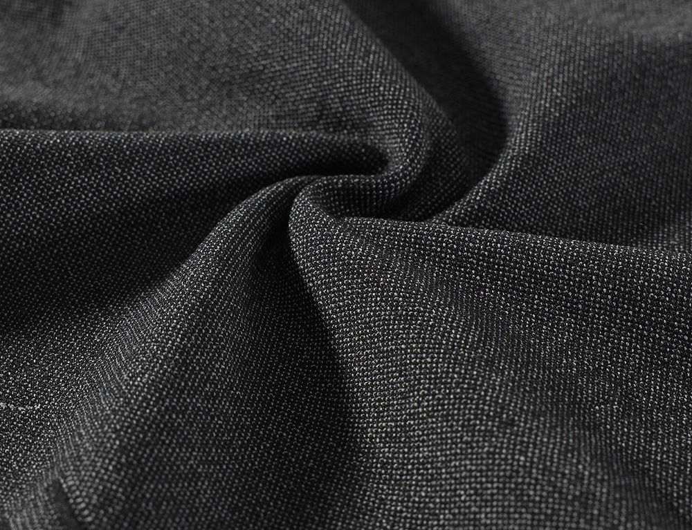 Wildking Men's Knitted Tight Absorbent Sweat-Wicking Underwear Set