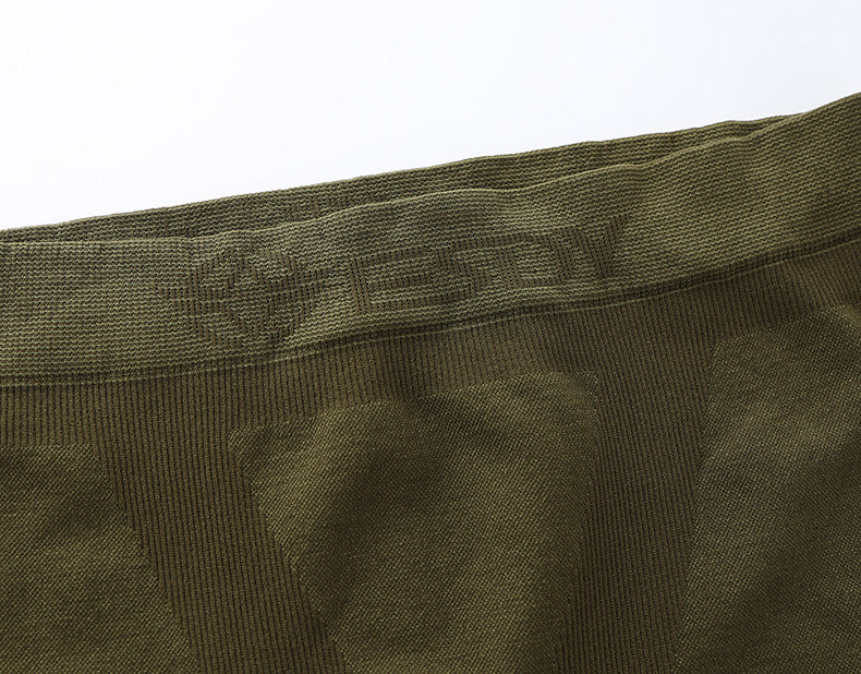 WildKing Men's Base Insulated Stretch Warm Base Layer Suit G14