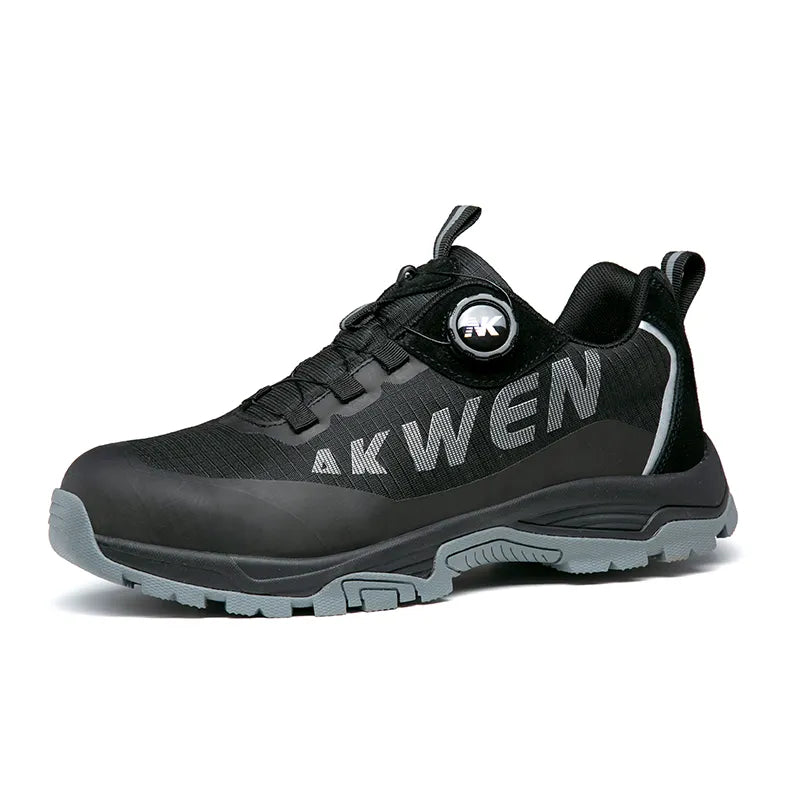 Wildking Auto-Lacing Safety Shoes R044