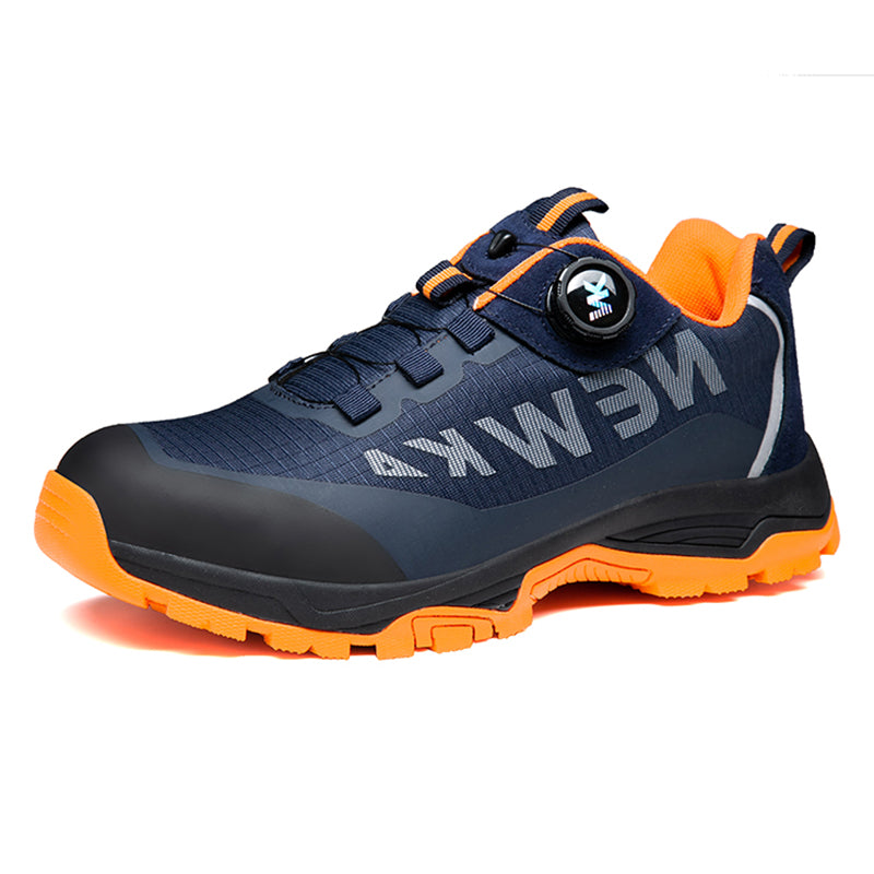 Wildking Auto-Lacing Safety Shoes R044