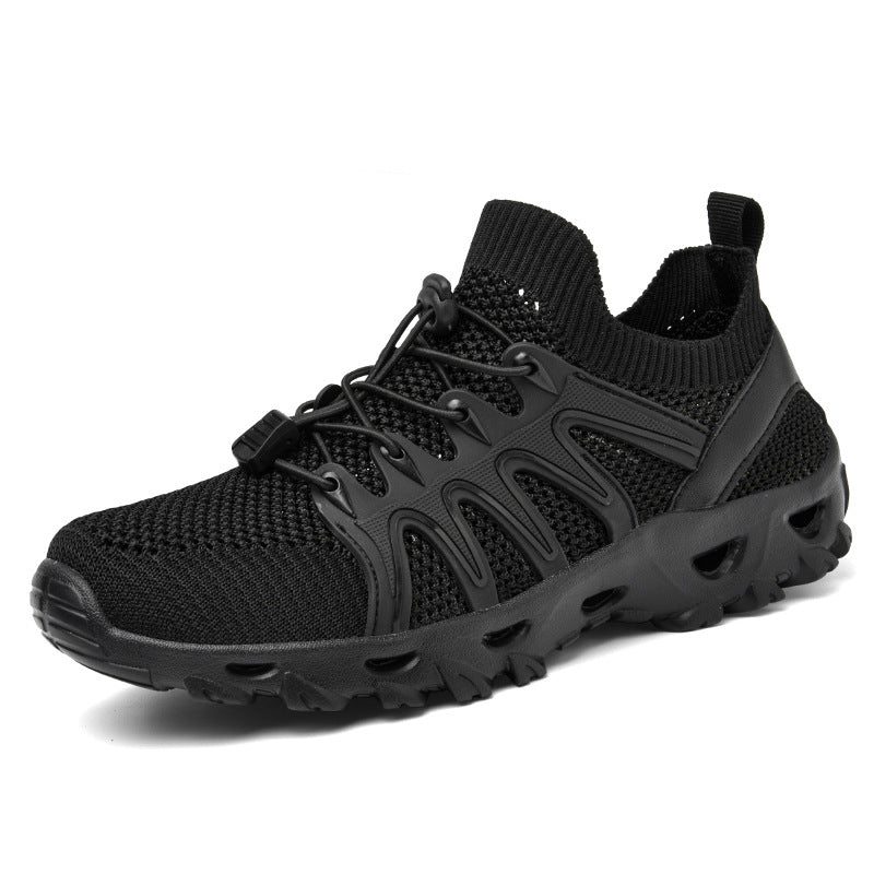 All-Terrain Quick-Dry Hiking and Mountaineering Water Shoe 4.5
