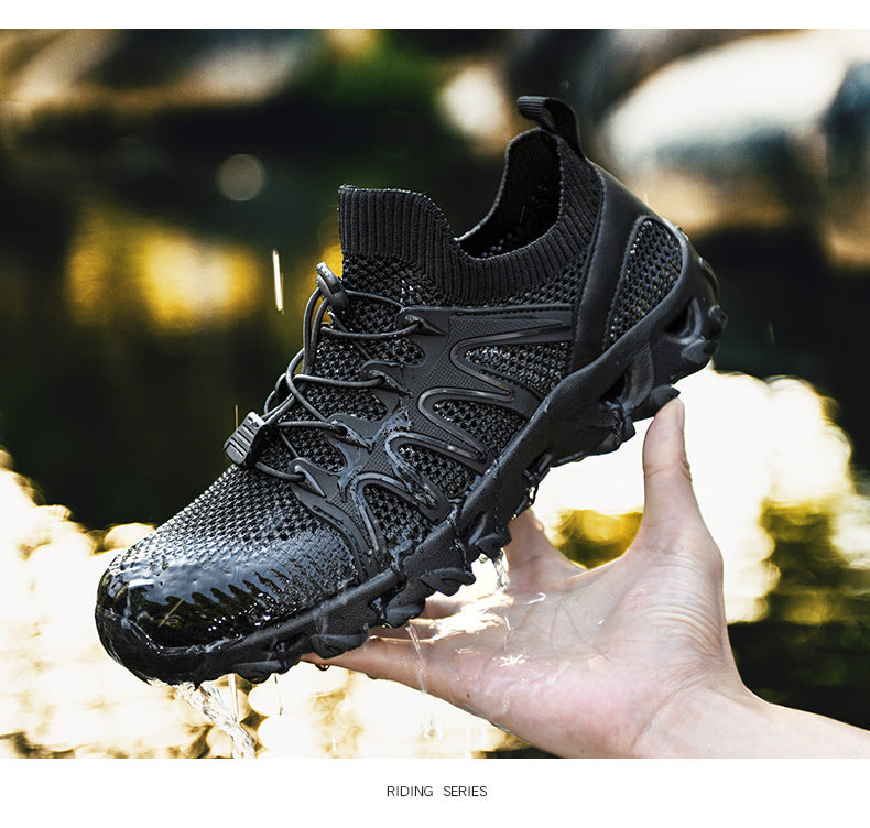 All-Terrain Quick-Dry Hiking and Mountaineering Water Shoe 4.5