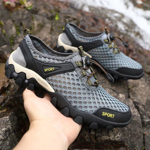 All-Terrain Quick-Dry Hiking and Mountaineering Water Shoe 2.0