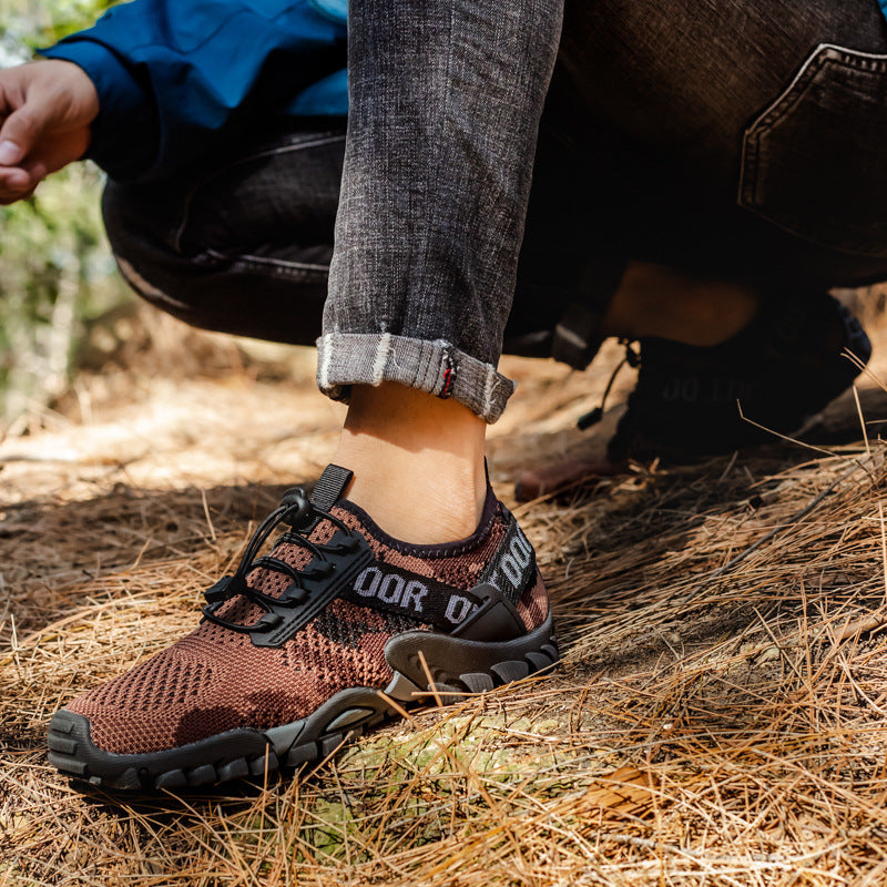 All-Terrain Quick-Dry Hiking and Mountaineering Water Shoe 2.5